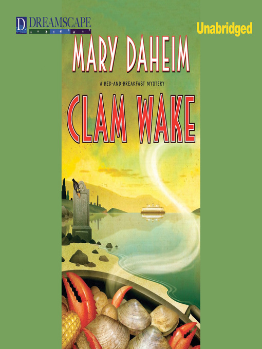 Cover image for Clam Wake